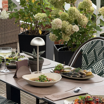 Grill4chill – Restoranas gamtos apsuptyje ir švenčių vieta Klaipėda Grill4Chill nuotrauka 4