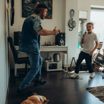 Sceninio Įvaizdžio Formavimo Pamokos Klaipėda Alive Creative Community nuotrauka 9
