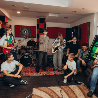 Patalpų Nuoma Grupems Klaipėda Alive Creative Community nuotrauka 8