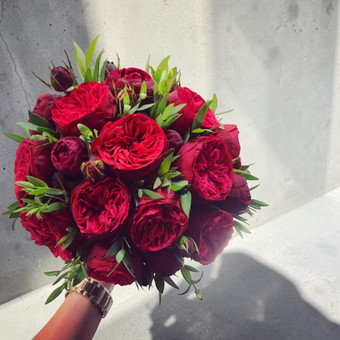 Vestuvinė floristika Alytus FLORISTĖ • DEKO nuotrauka 2
