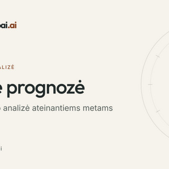 Astrologinių prognozių sudarymas Kaunas Horoskopai AI nuotrauka 1