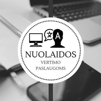 Kainuos nuo 10.90-17.90 EUR + PVM Vilnius HESI GROUP, UAB nuotrauka 2 Vertimas raštu rusų kalba Vilnius HESI GROUP, UAB nuotrauka 2