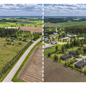 Vizualizacijos iš viršaus Vilnius Senstudio nuotrauka 8
