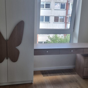 Vaikų kambario baldų gamyba Vilniaus rajonas MB DOMUS ID nuotrauka 5