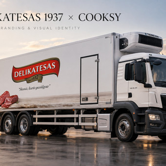 Lauko reklamos kūrimas Klaipėda Ana Litoš nuotrauka 8