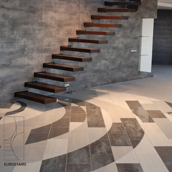 Laiptų pakopų gamyba Klaipėda MB Eurostairs nuotrauka 6