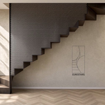 Laiptų montavimas Klaipėda MB Eurostairs nuotrauka 2