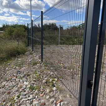 Segmentinės tvoros Klaipėda UAB KASTOMA nuotrauka 4