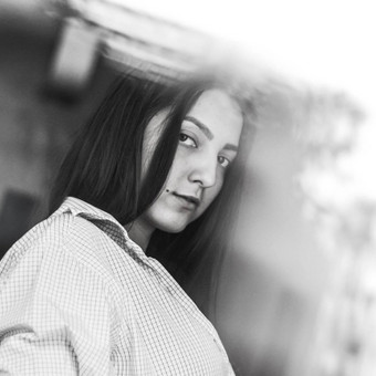 Asmeninė fotosesija Vilnius Erika Mizikaitė nuotrauka 1