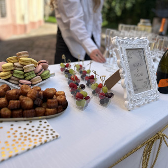 Desertai Vilnius Šampano staliukai nuotrauka 4