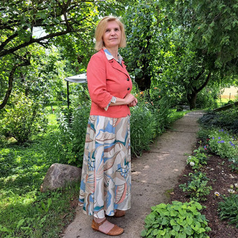 Norvegų kalba ekskursijos norvegams Lietuvoje. Kaunas Aušra Damanskienė nuotrauka 7