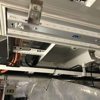 Smulkūs elektros darbai Šiauliai MB PERUNAS nuotrauka 3