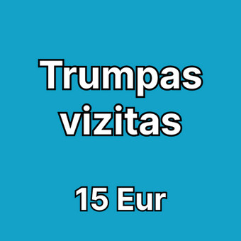 Trumpas vizitas Plungės rajonas Vida Daumantienė nuotrauka 3