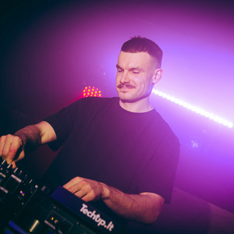 DJ paslaugos Vilnius Tomas Tradišauskas nuotrauka 1