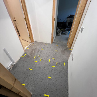 Plytelių klijavimas Vilnius Emilis Kirsnys nuotrauka 2