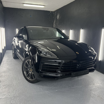 Apsauginė PPF plėvelė jusu automobiliui Klaipėda Korsi studio nuotrauka 1