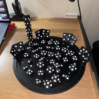3D Spausdinimas Klaipėda Dmitrij 3D Paslaugos nuotrauka 1