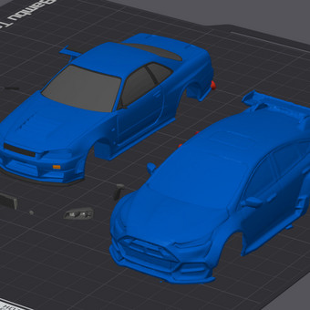 3D Skenavimas Klaipėda Dmitrij 3D Paslaugos nuotrauka 4