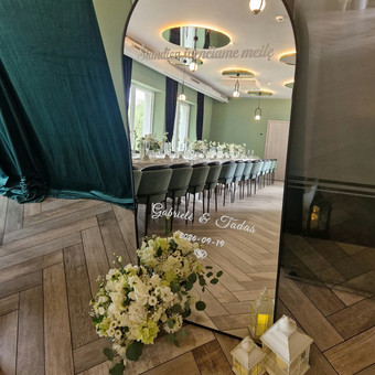 Veidrodžių nuoma Panevėžys Dinci Deco nuotrauka 23