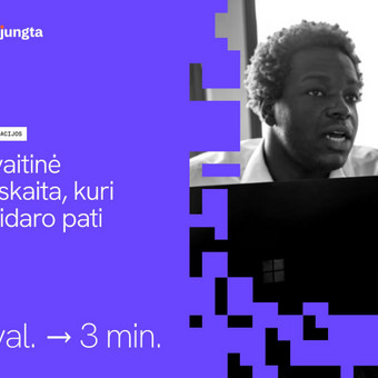 Dirbtinio intelekto sprendimai Palanga Sujungta.lt nuotrauka 3
