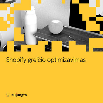 Shopify greičio optimizavimas Palanga Sujungta.lt nuotrauka 6