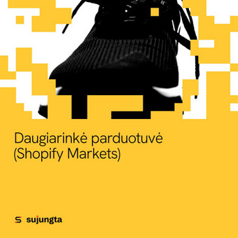 Daugiarinkė parduotuvė (Shopify Markets) Palanga Sujungta.lt nuotrauka 8