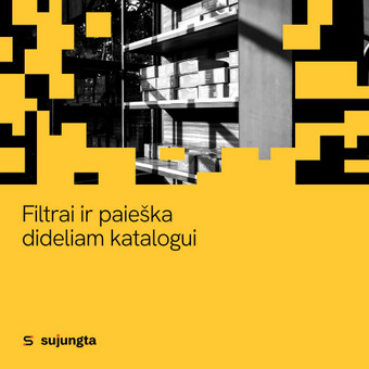 Filtrai ir paieška dideliam katalogui Palanga Sujungta.lt nuotrauka 14
