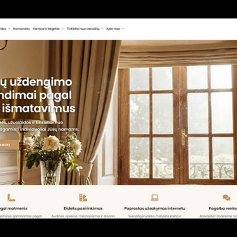 El. parduotuvių kūrimas Vilnius SPARCLEY LTD nuotrauka 2