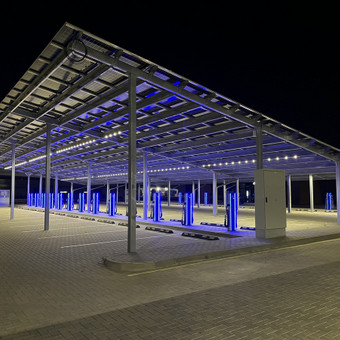Saulės elektrinių montavimas Vilnius SOLIPORT nuotrauka 1