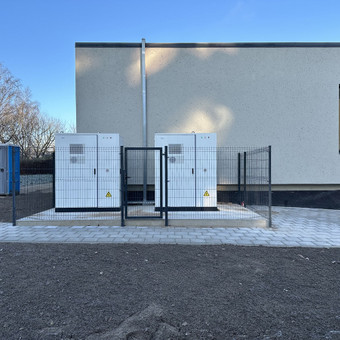 Energijos kaupikliai (baterijos) Vilnius SOLIPORT nuotrauka 3
