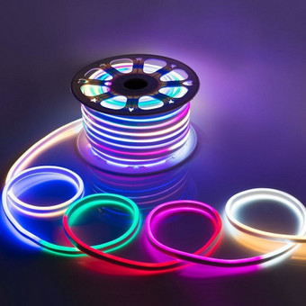 LED juostos montavimas Klaipėda Baltijos elektrikai MB, Giedrius Zamarys nuotrauka 9