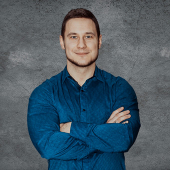 SEO straipsnių rašymas Marijampolė Deividas Bagdonas | DataOE.com nuotrauka 1