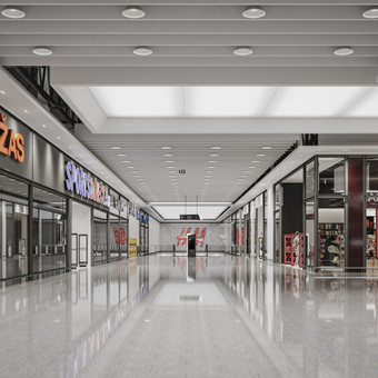 Komercinių patalpų vizualizacijos Vilnius LURAVIZ nuotrauka 8