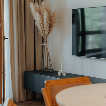 TV ir svetainės baldų projektavimas Vilnius Aušra nuotrauka 4