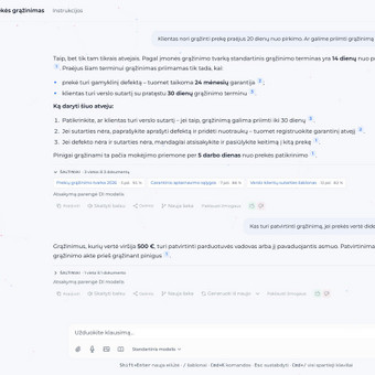 DI įrankių diegimas įmonėje Kretingos rajonas AFKzona Group nuotrauka 10