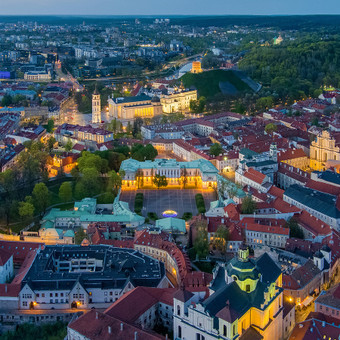 Filmavimas, fotografavimas dronu Vilnius Evaldas Stakėnas nuotrauka 1