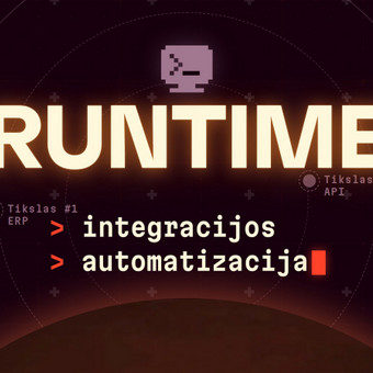 Programavimas su Node.js Vilnius RunTime.lt nuotrauka 1