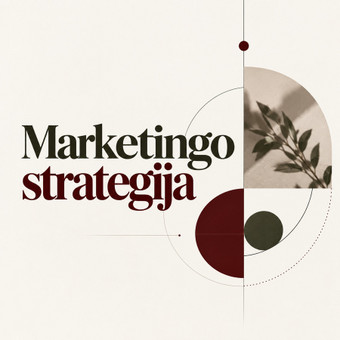 Marketingo strategijos kūrimas Kaunas Neringa | CraftMark Studio nuotrauka 2