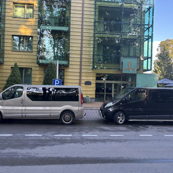 Vilnius, Kaunas - Druskininkai Kaunas Arturas Transfer nuotrauka 10