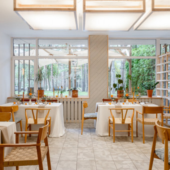 Patalpų nuoma renginiams Palanga Studija Café nuotrauka 1