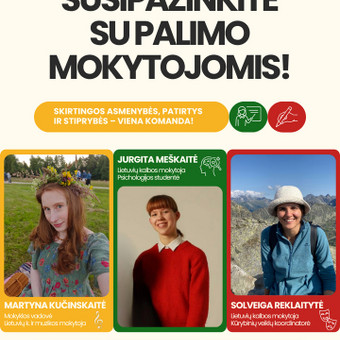 Ruošimas lietuvių kalbos egzaminams Kaunas MB Spalvotos istorijos nuotrauka 2