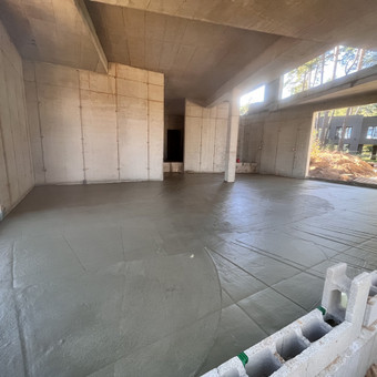 Grindų lyginimas Vilnius UAB SKYSTONE nuotrauka 5