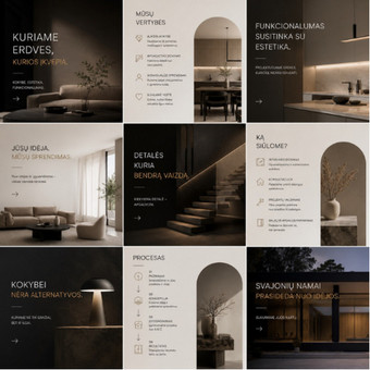 Socialinių tinklų kūrimas ir administravimas Vilnius JuspiStudio nuotrauka 1