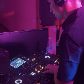 DJ paslaugos Vilnius Geraldas Minkevičius nuotrauka 5