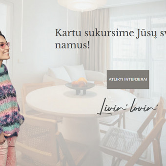 Konsultacija interjero, baldų klausimais Vilnius Aušra nuotrauka 7