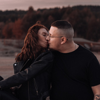 Poros fotosesija Kaunas Evaldas Slažinskas nuotrauka 3