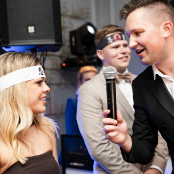 Įmonių renginių vedimas Klaipėda Antanas Staniulis nuotrauka 2