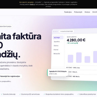 Verslo procesų automatizavimas Kaunas Rokas Stulga nuotrauka 9