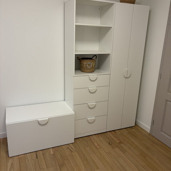 IKEA baldų surinkimas Kaunas MB Baldmeistra nuotrauka 15