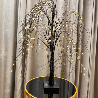 Vazų ir žvakidžių nuoma Panevėžys Dinci Deco nuotrauka 6